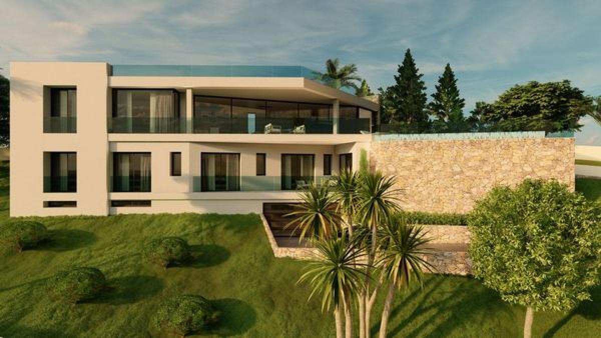 Obra nueva Sant Rafel en Calvià (Revista) photo 4