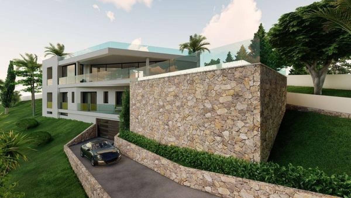 Obra nueva Sant Rafel en Calvià (Revista) photo 5