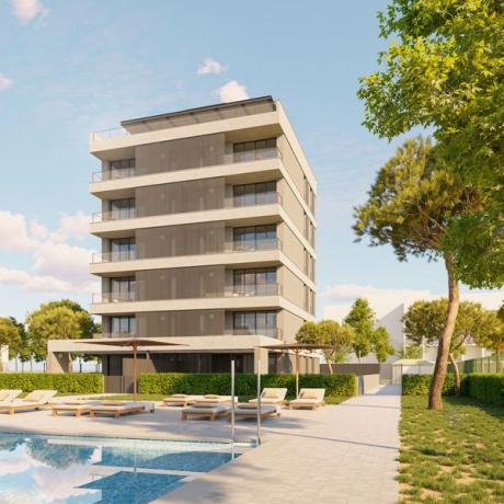 Promoción S'Estanyol Cala Millor obra nueva en Cala Millor photo 4