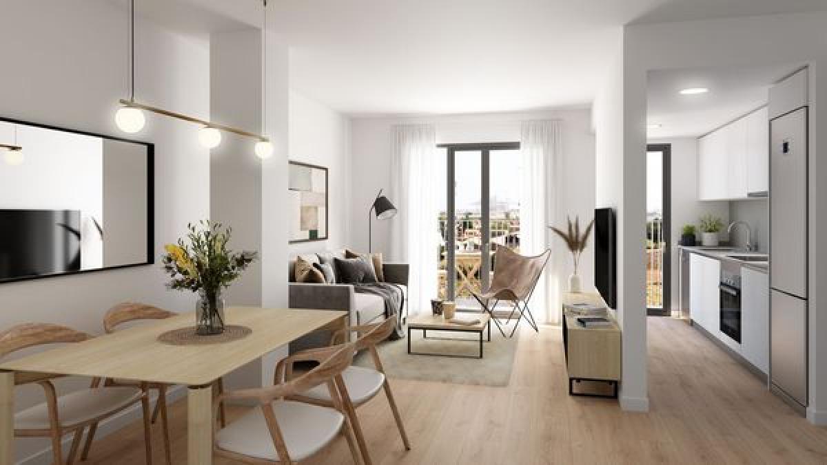 Obra nueva Armonia Residencial en València (Revista) photo 4