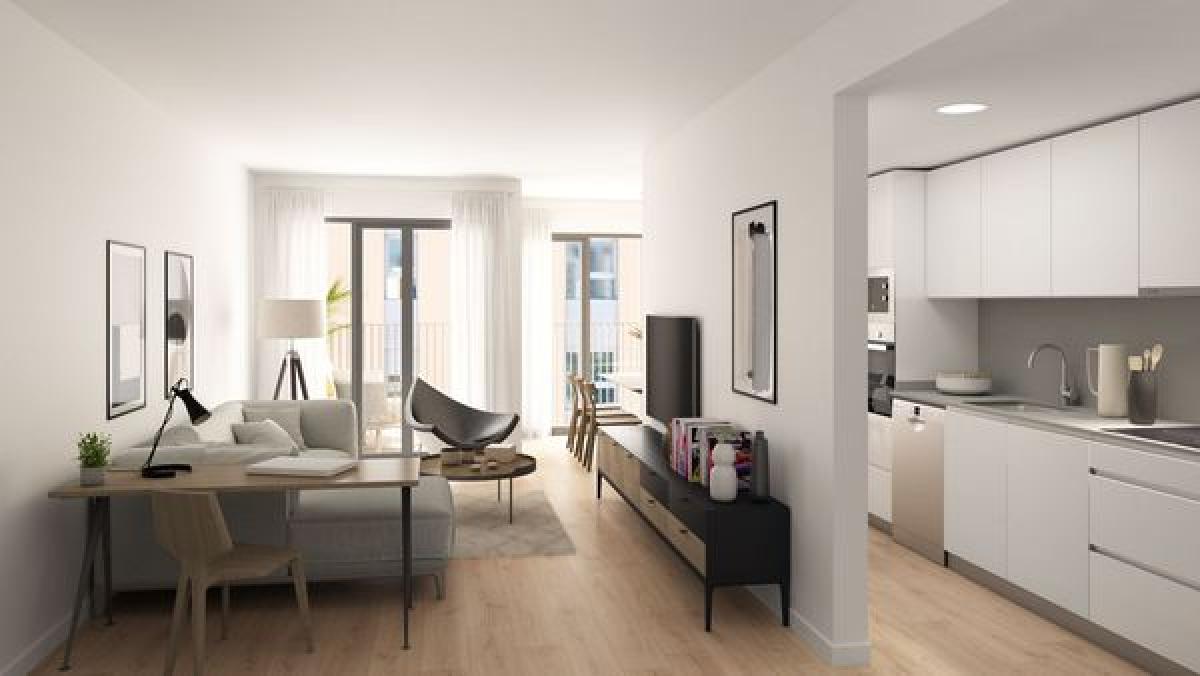 Obra nueva Armonia Residencial en València (Revista) photo 5