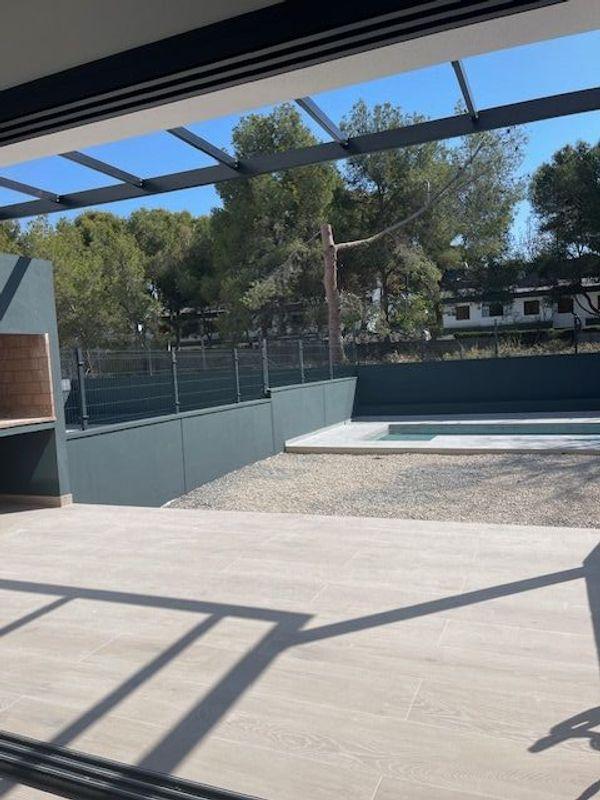 Obra nueva Residencial Sierra Calderona en Godella (Revista) photo 4