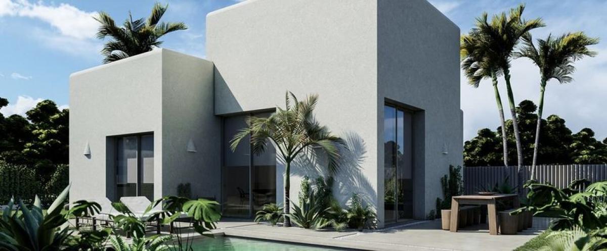 Obra nueva Villas de lujo Oliva Nova en Oliva (Revista) photo 3