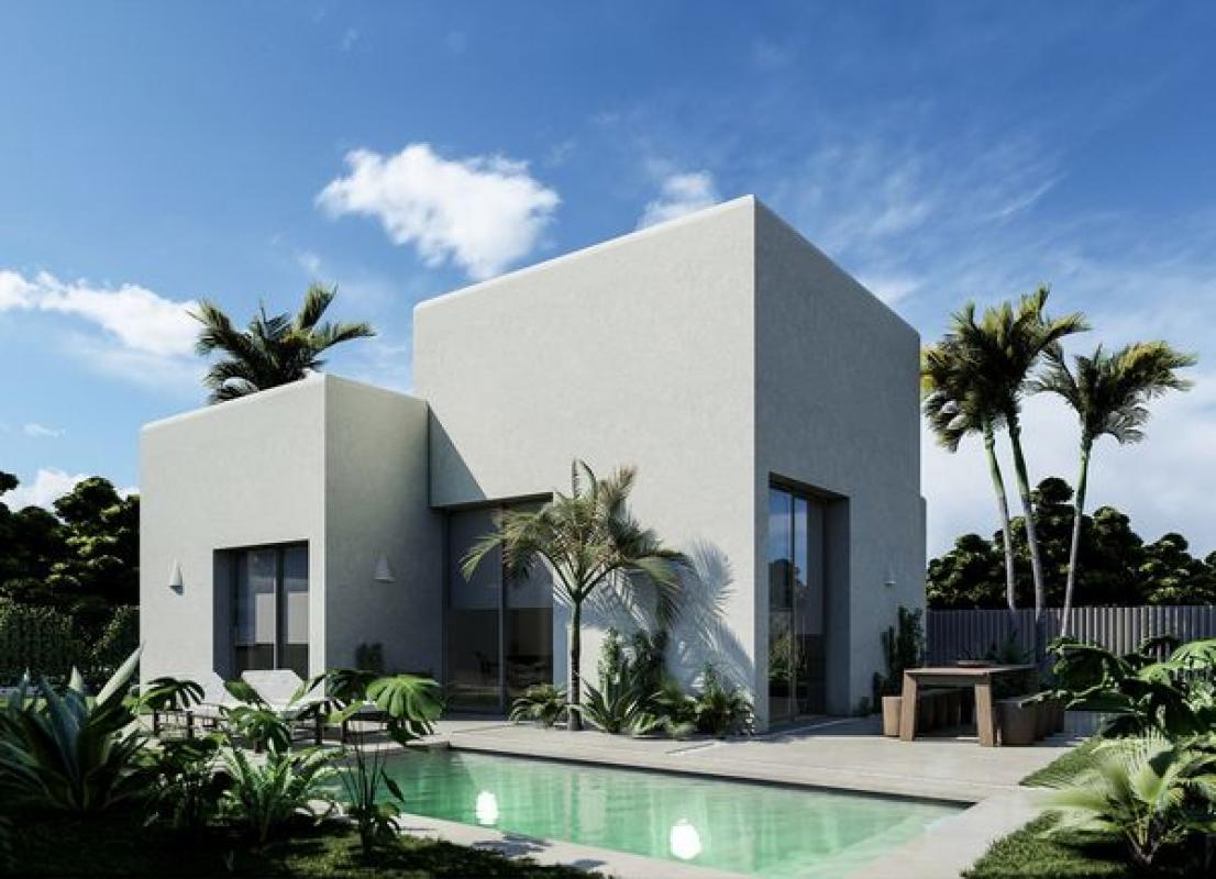 Obra nueva Villas de lujo Oliva Nova en Oliva (Revista) photo 5