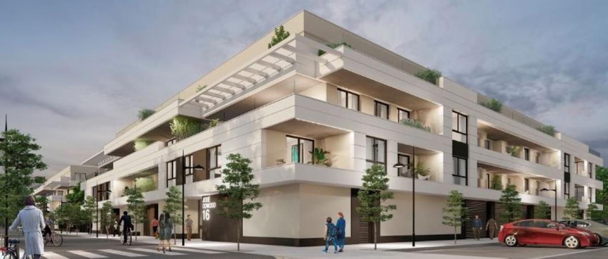 Obra nueva Edificio Antae en Laguna de Duero (Revista) photo 3