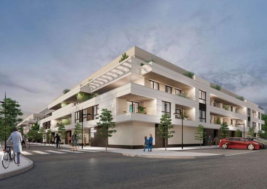 Obra nueva Edificio Antae en Laguna de Duero (Revista) photo 5