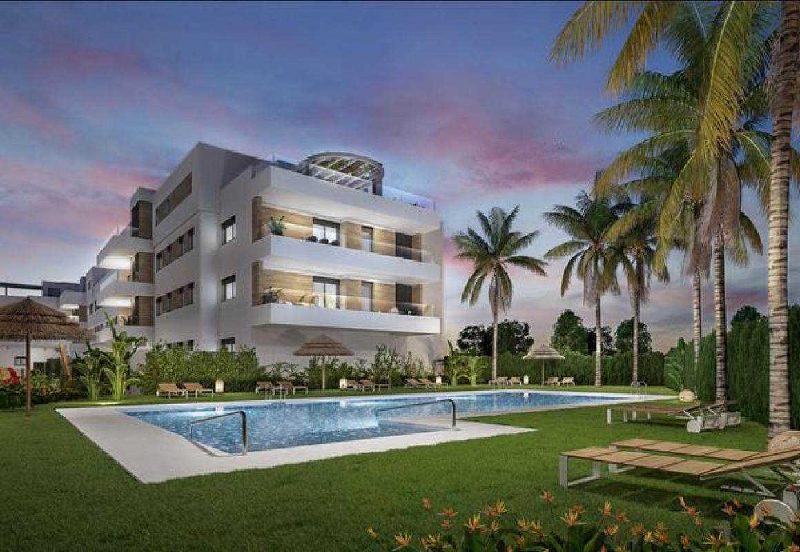 Sale of apartment in Calle Parcela R2A y R2B del SUNP RI1 s/n, Rota
 photo 4
