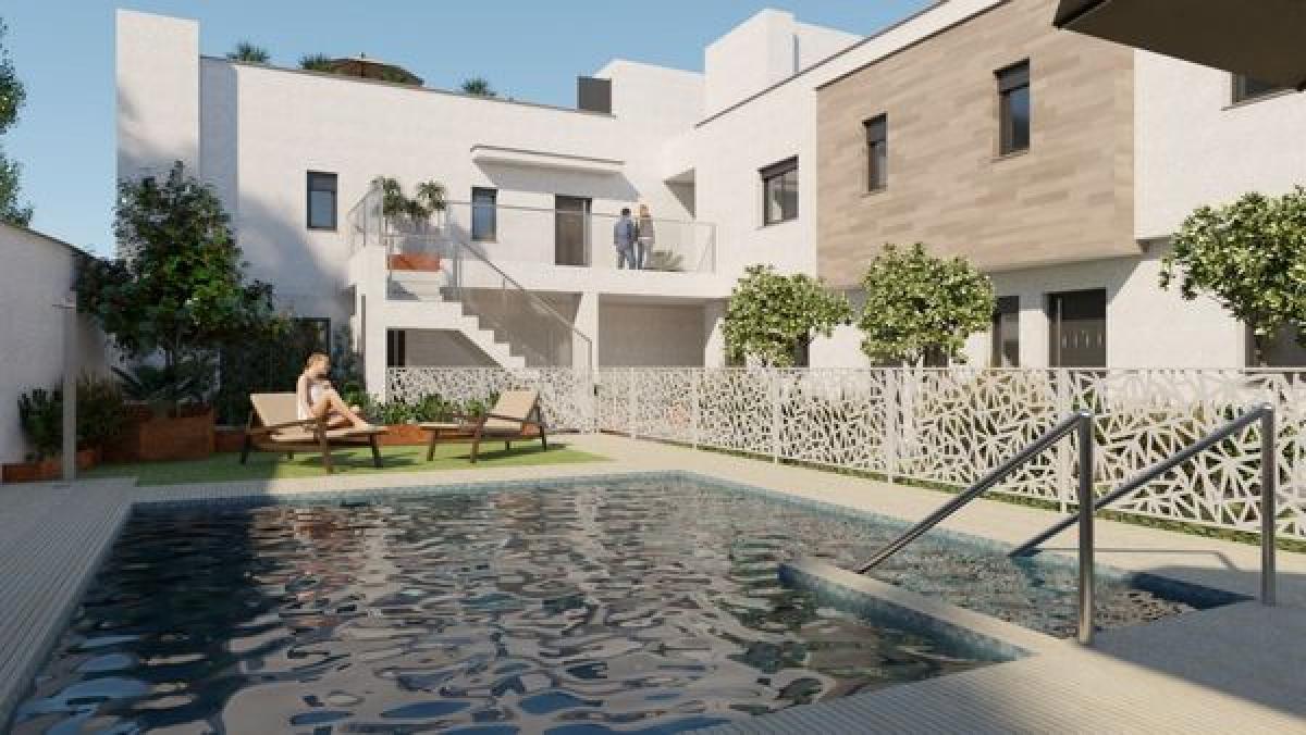 Nowa nieruchomość Jardines de Pozo Nuevo w Mairena del Aljarafe photo 5