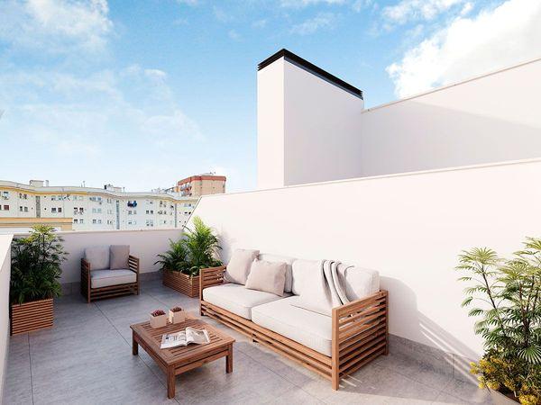 Penthouse na sprzedaż w Calle Muñoz Seca, 6, Sevilla photo 1