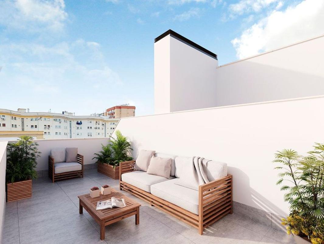 New construction Muñoz Seca in Seville photo 2