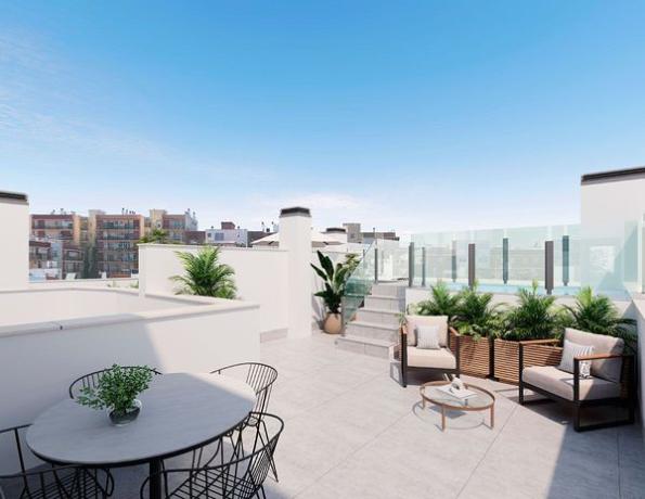 Penthouse na sprzedaż w Calle Muñoz Seca, 6, Sevilla thumbnail 2