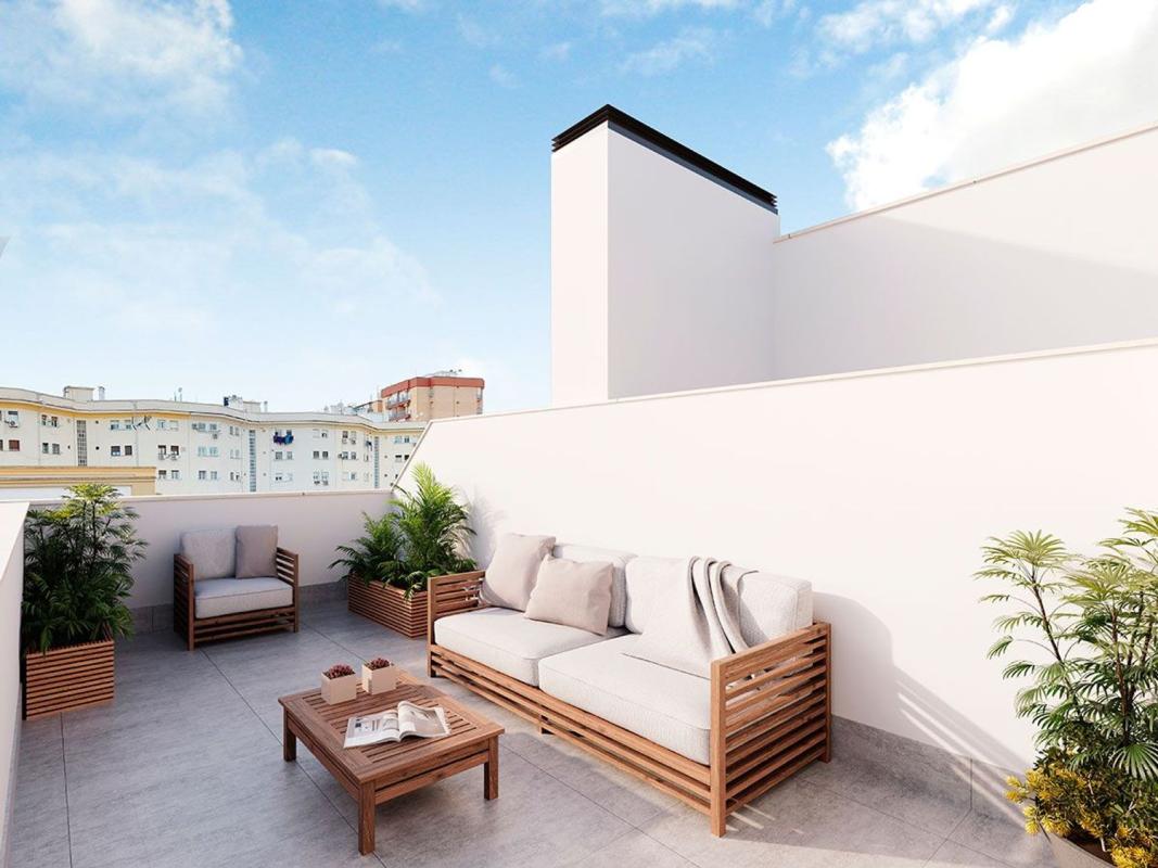 New construction Muñoz Seca in Seville photo 5