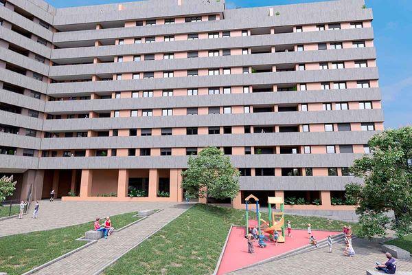 ЖК Aralis Avilés II новая стройка в Авилес photo 4
