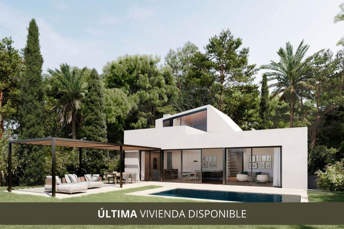 Venta de chalet independiente en Fundador, 20, Godella
photo 2