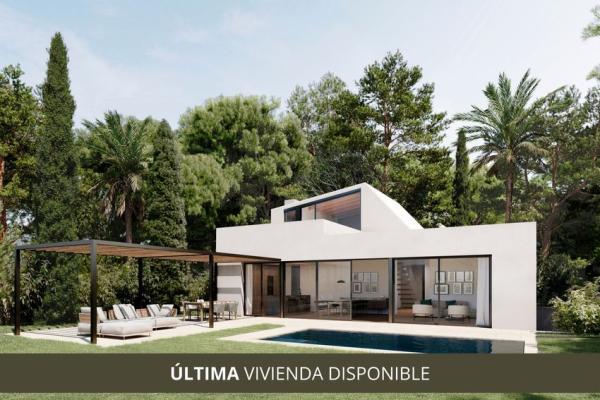 Chalet independiente en venta en Fundador, 20, Godella thumbnail 1