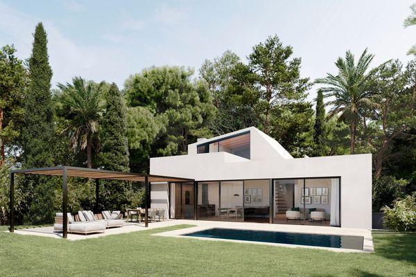 Chalet independiente en venta en Fundador, 20, Godella thumbnail 2