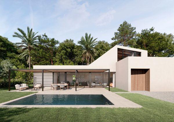 Chalet independiente en venta en  Fundador, 20, Godella photo 4