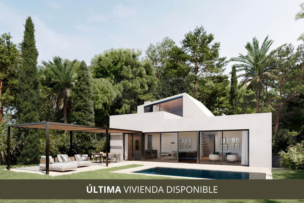 Venta de chalet independiente en Fundador, 20, Godella
photo 5
