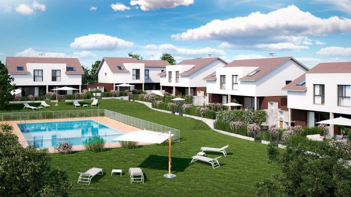 Nowa nieruchomość Villas de Alfindén w Puebla de Alfindén photo 2