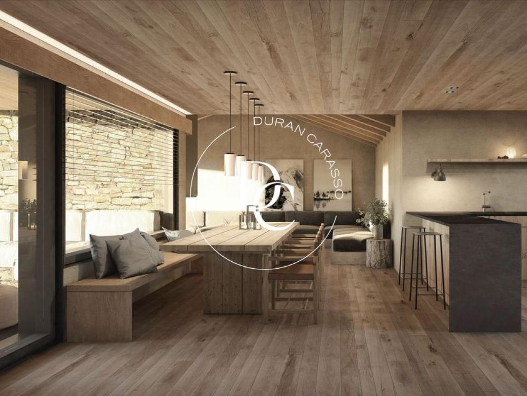 Obra nueva Sant Juliá de Tartera en Das (Revista) photo 2