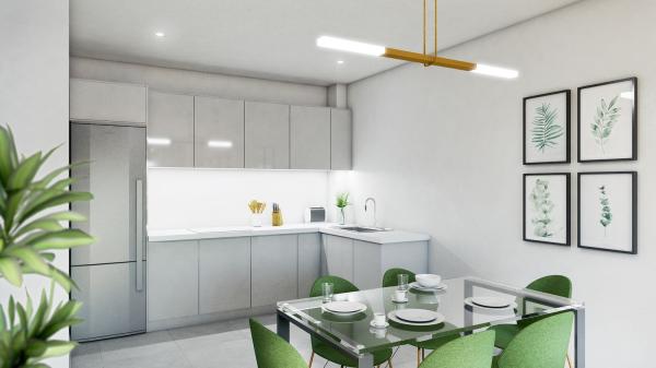 Piso en venta en Maria de las Mercedes s/n, Fuengirola photo 3