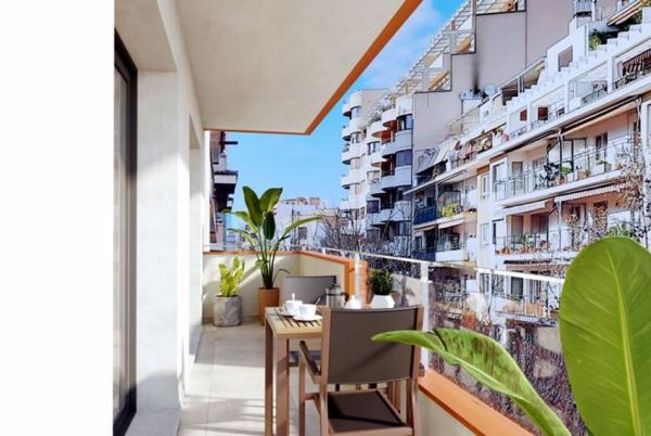 Nowa konstrukcja mieszkaniowa Pons y Gallarza 95 w Palma de Mallorca photo 2