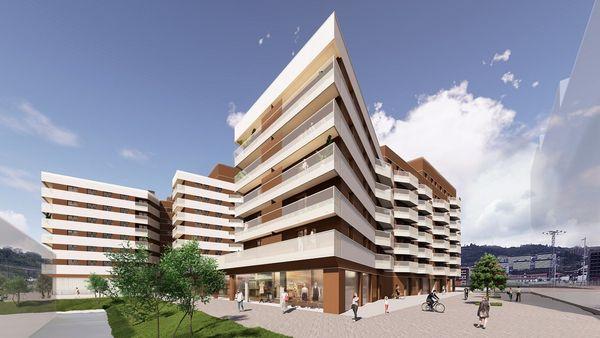 Квартира на продажу на  Paraje Sur Isla de Zorrozaurr, Бильбао photo 4