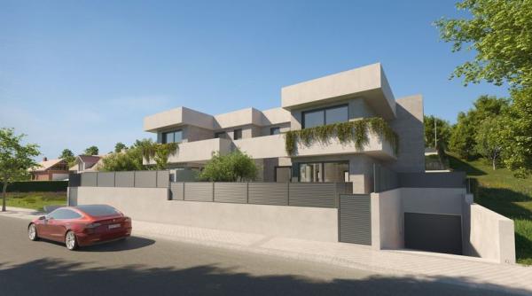 Nowa konstrukcja mieszkaniowa 2ª fase Ilex Belvedere w Madrid thumbnail 2