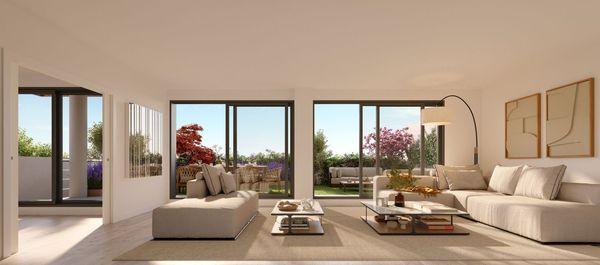 Nowa konstrukcja mieszkaniowa 2ª fase Ilex Belvedere w Madrid thumbnail 3