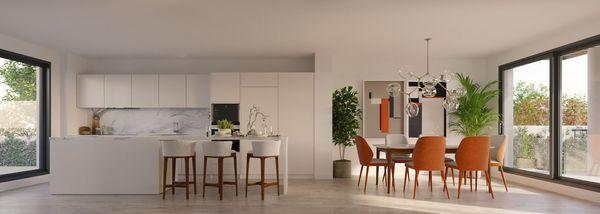 Nowa konstrukcja mieszkaniowa 2ª fase Ilex Belvedere w Madrid photo 4