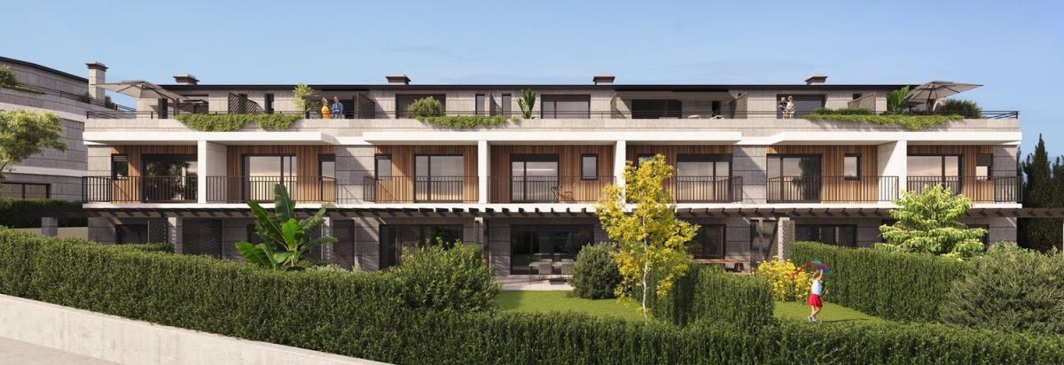 Obra nueva Residencial Buenavista en Abanto y Ciérvana/Abanto Zierbena (Revista) photo 2