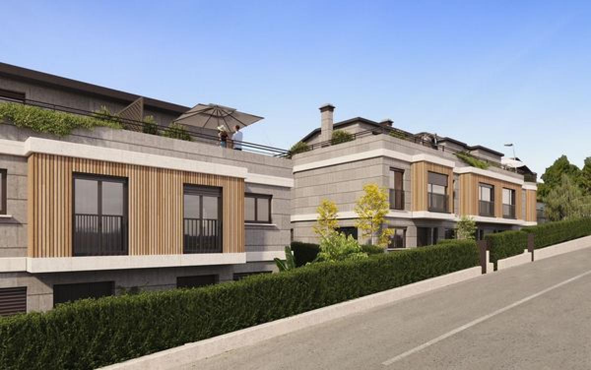 Obra nueva Residencial Buenavista en Abanto y Ciérvana/Abanto Zierbena (Revista) photo 4