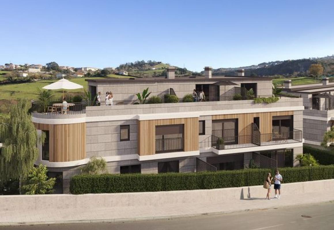 Obra nueva Residencial Buenavista en Abanto y Ciérvana/Abanto Zierbena (Revista) photo 5