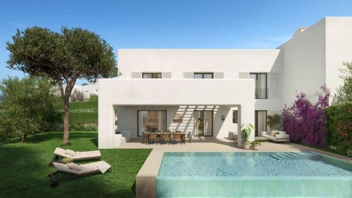 Obra nueva La Reserva de los Álamos en Sotogrande (Revista) photo 2