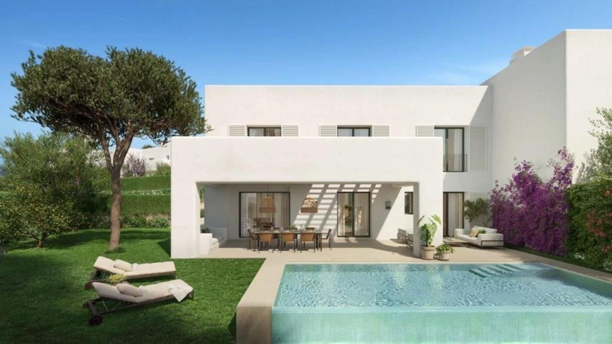 Obra nueva La Reserva de los Álamos en Sotogrande (Revista) photo 5