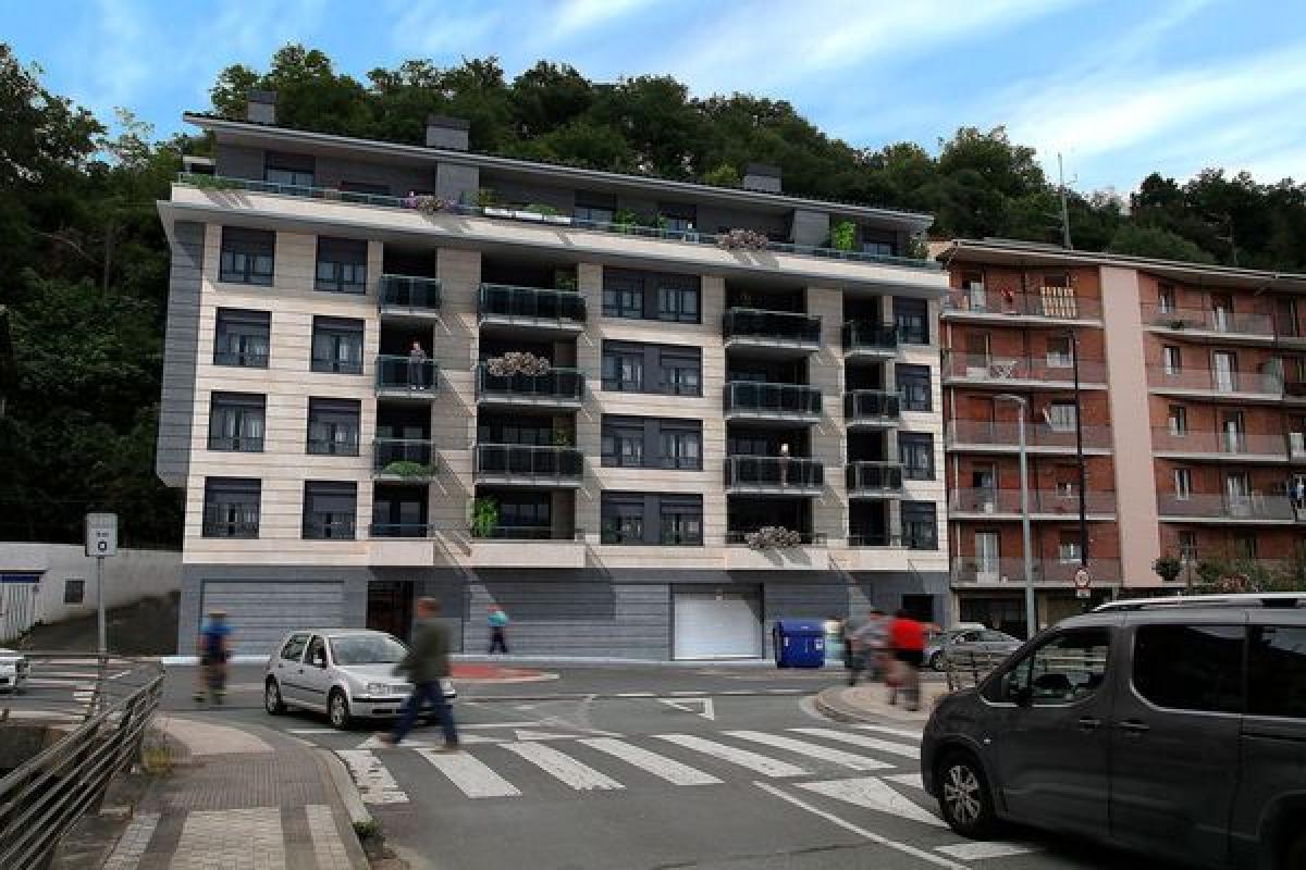 Obra nueva Urdaneta 68 en Ordizia (Revista) photo 4