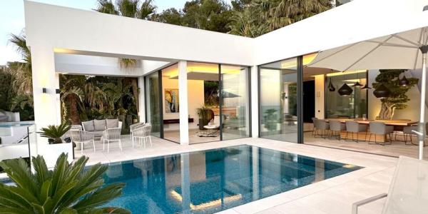 New build Villa Sirviola, Developments in Andratx  
 photo 3