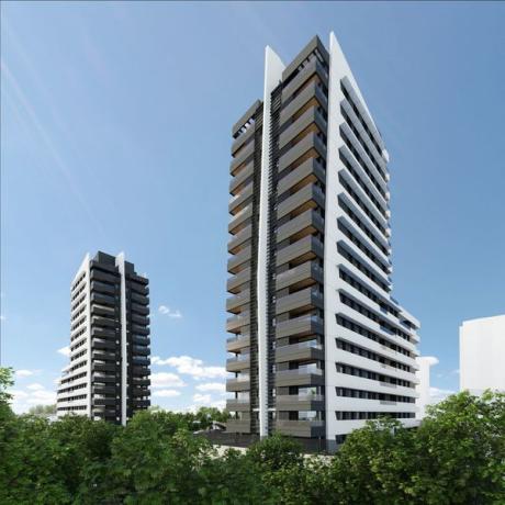 ЖК Neinor Panoramic Homes новая стройка в Мадрид photo 1