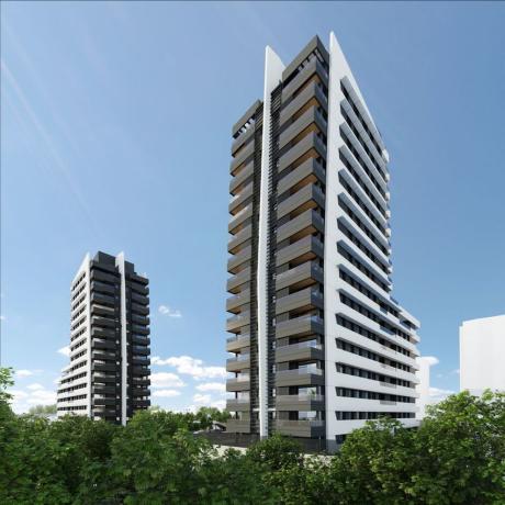 ЖК Neinor Panoramic Homes новая стройка в Мадрид thumbnail 1