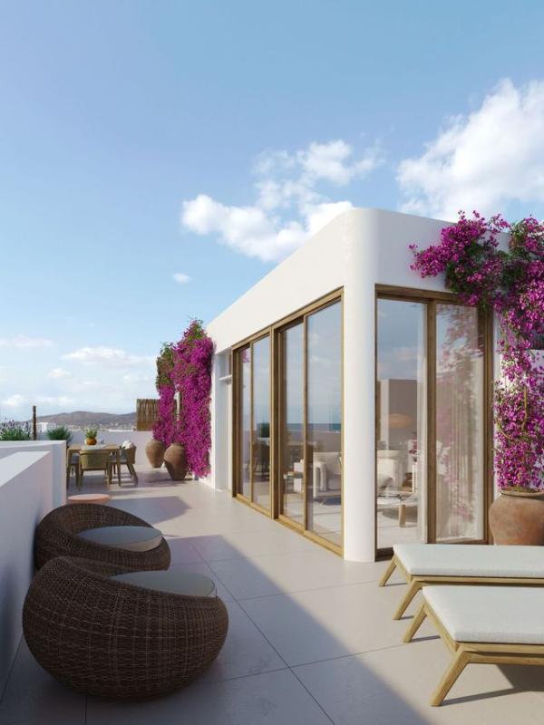 Nowa nieruchomość Belisla Bossa Nova w Ibiza photo 2