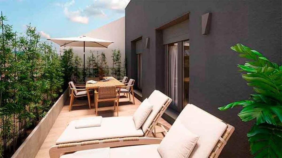 Obra nueva Calle Del Real Betis en Madrid (Revista) photo 2