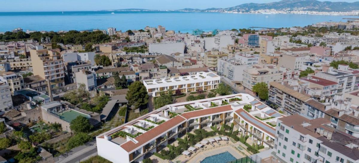 Nowa nieruchomość Residencial Lima Palma w Palma de Mallorca photo 2
