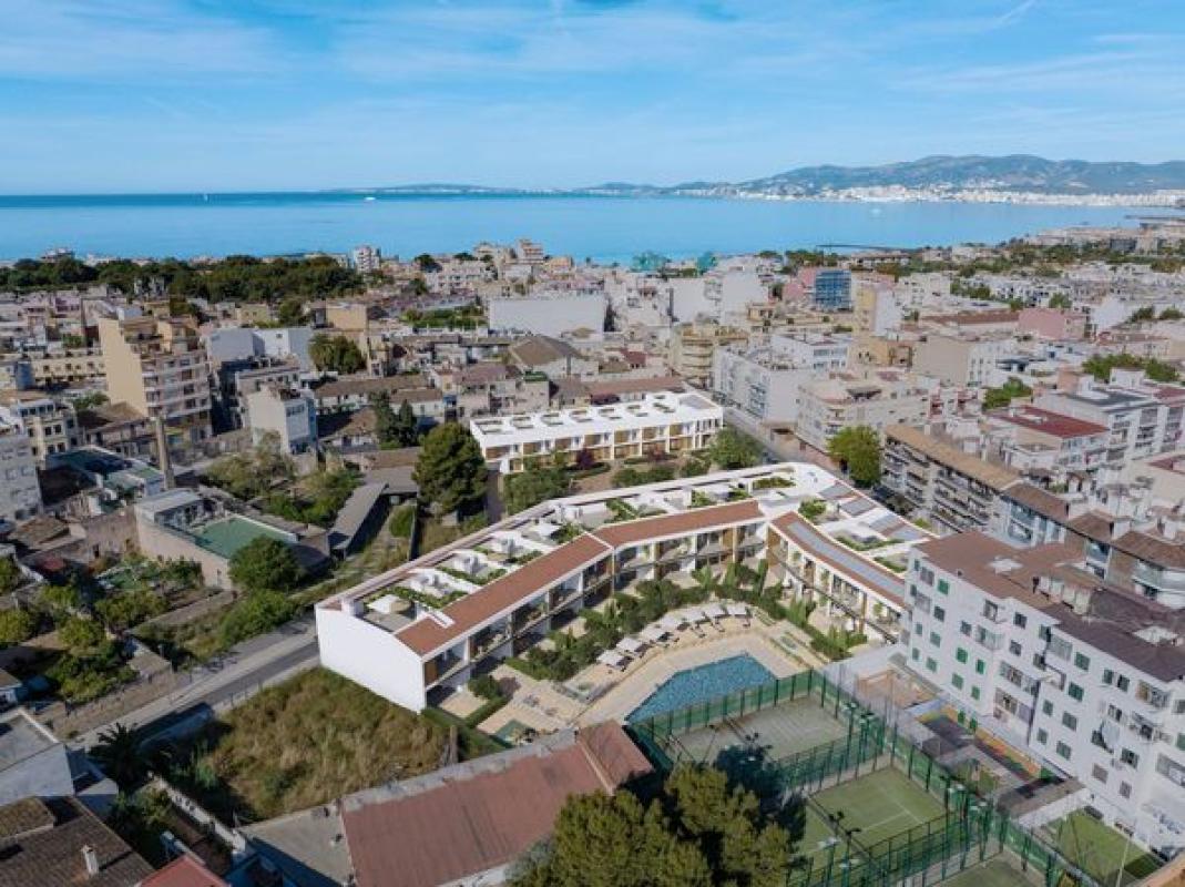 Nowa nieruchomość Residencial Lima Palma w Palma de Mallorca photo 4