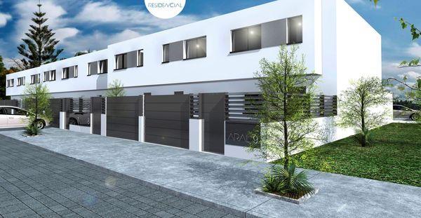 New build Conjunto Residencial Museros L'horta Nord, Developments in Museros  
 photo 4
