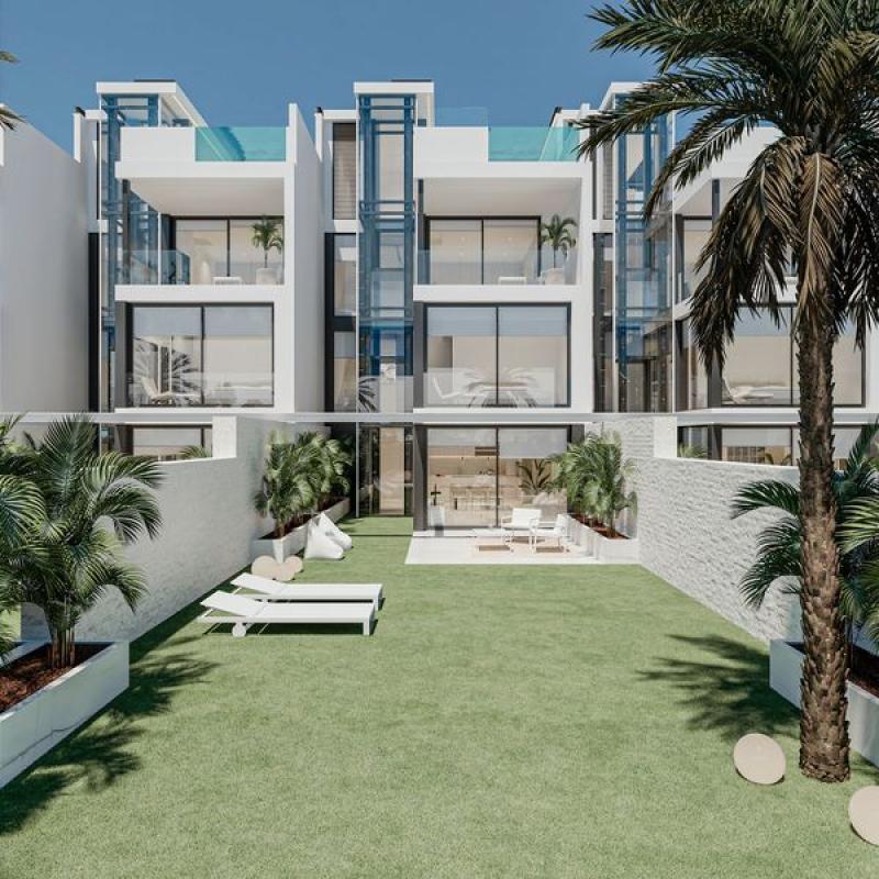 Obra nueva Bahía Felíz en San Bartolomé de Tirajana (Revista) photo 4