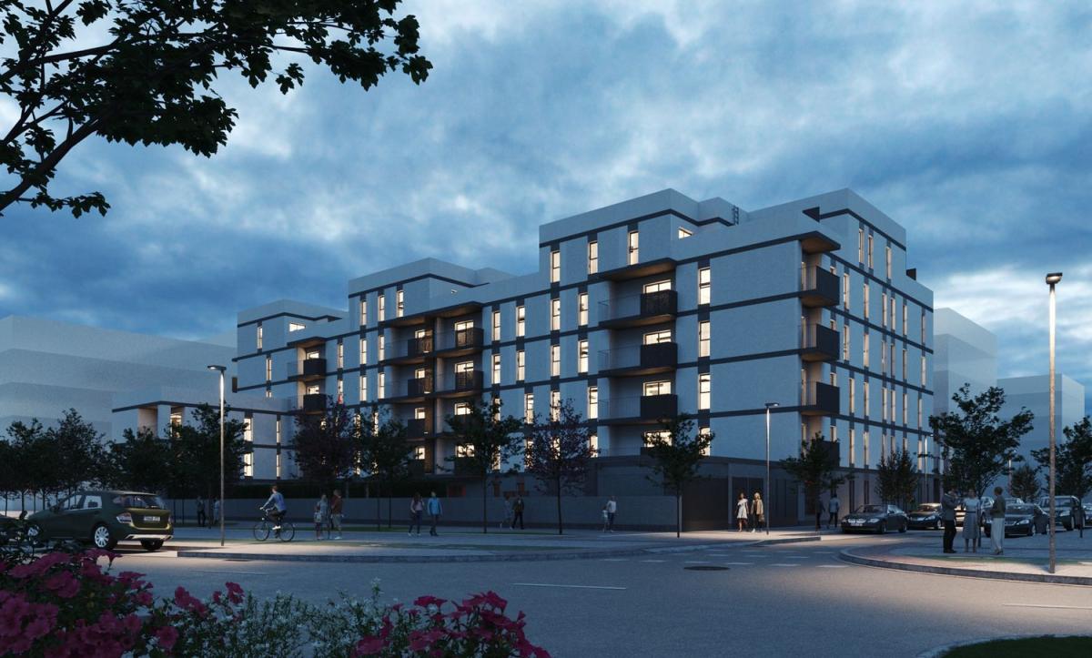 New construction VPP-Sierra Nevada in Seville photo 5