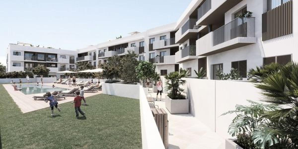Продажа пентхауса на Calle Ramon y cajal s/n, Сант Антони де Портмани photo 4