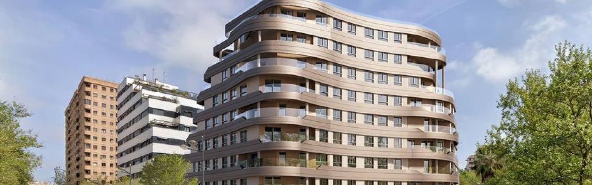 Obra nueva Terrazas de Alfahuir en València (Revista) photo 3