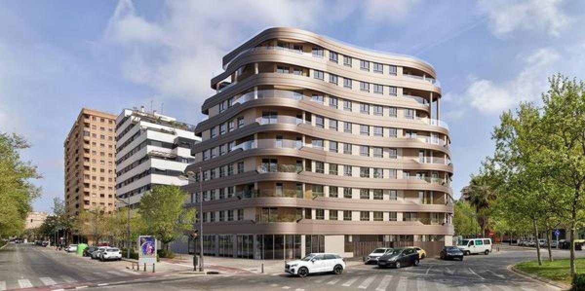 Obra nueva Terrazas de Alfahuir en València (Revista) photo 4