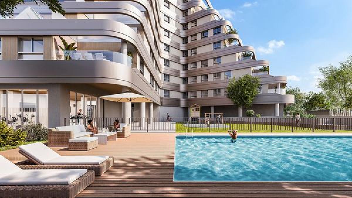 Obra nueva Terrazas de Alfahuir en València (Revista) photo 5